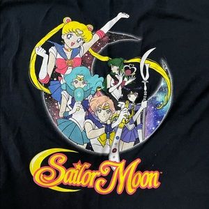 Sailor moon tshirt